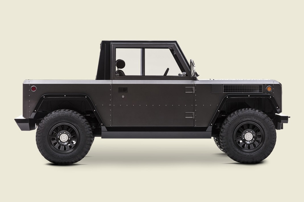 Bollinger B1 / B2 cover photo