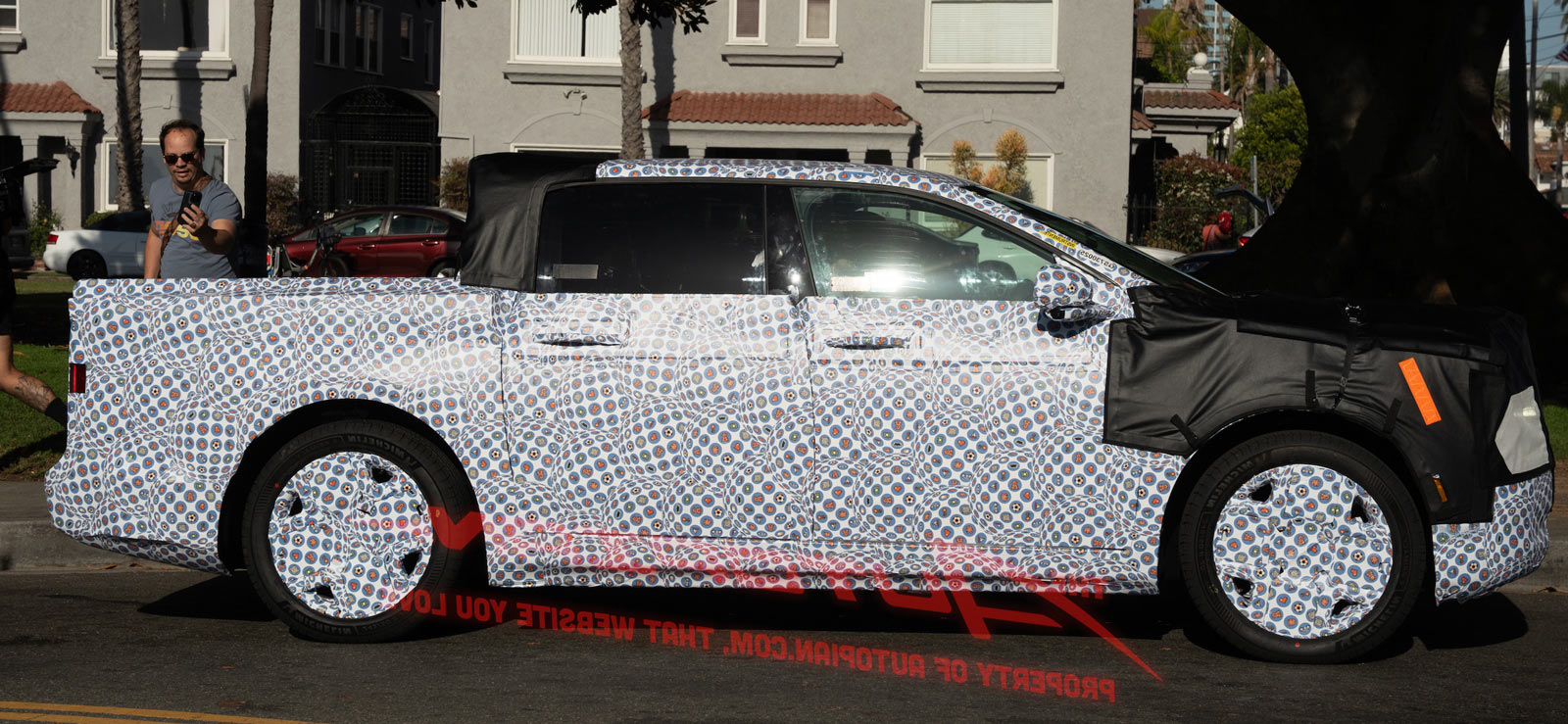 Tiny Ford EV cover photo