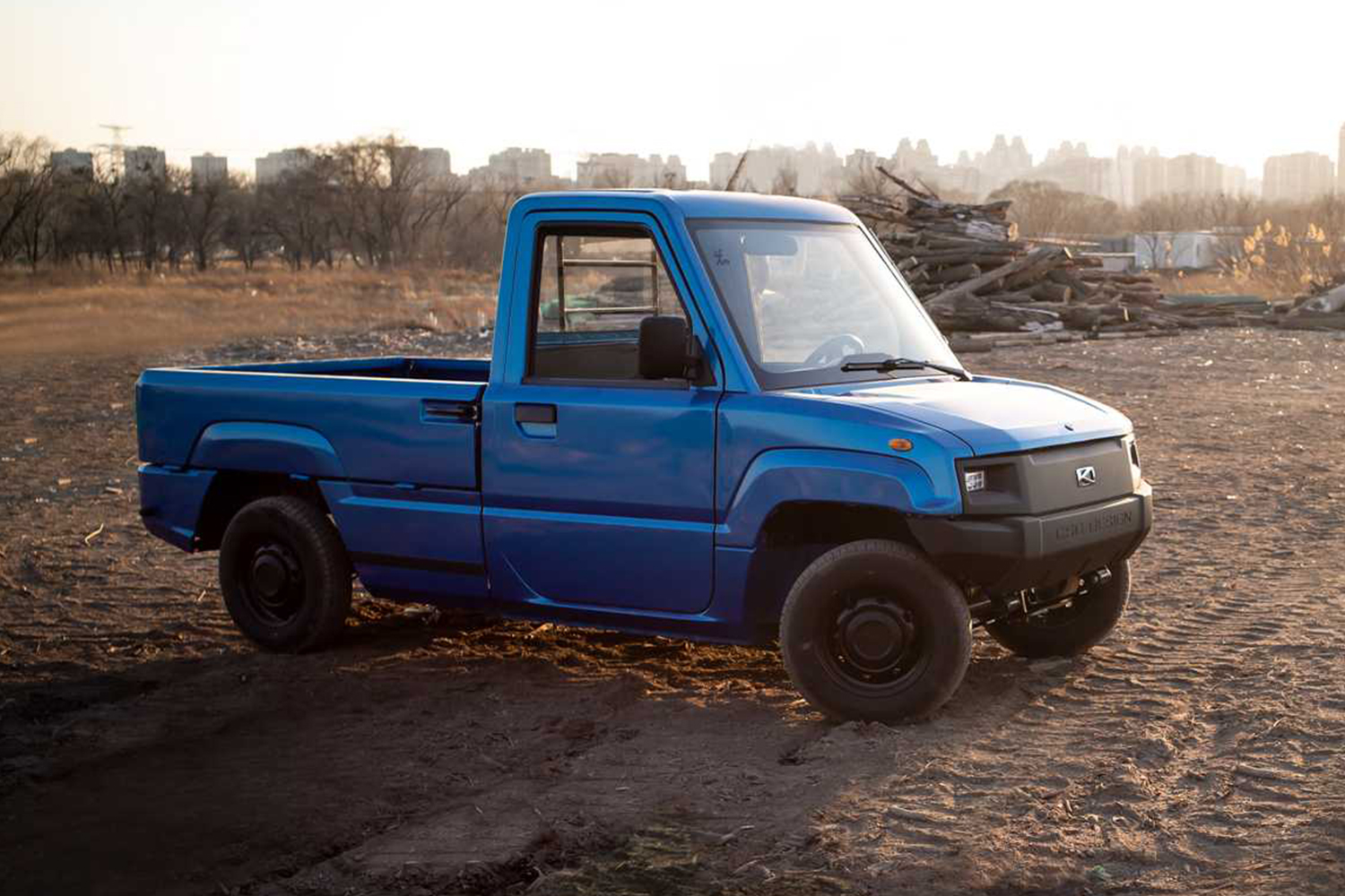 PICKMAN Mini Truck - Image 2